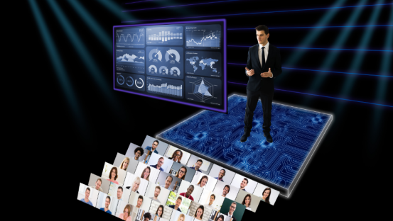 Hybrid events the pros, the cons, the future