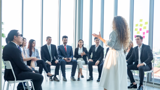 Improve Your Ability to Speak in Front of Others