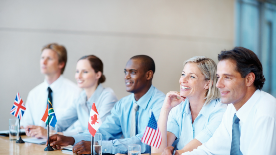 Five Tips for Native English Speakers when Working with Global Teams