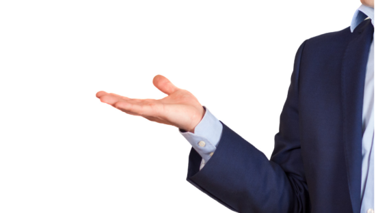 What to Do with Your Hands While Speaking in Public