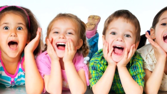 Blog Article by SpeakerHub: "Creating engaging presentations for children: Why you can't treat them like mini-adults"