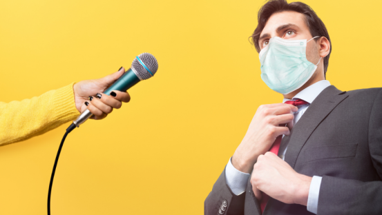 How Public Speaking Has Changed Through COVID