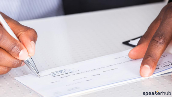 How much should you charge? 15 tips on figuring out your speaking fee