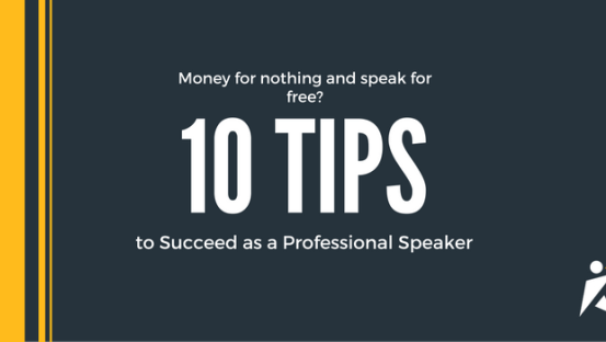 Money for Nothing and Speak for Free