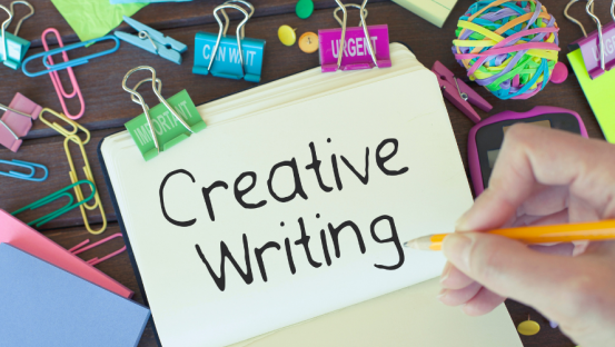 How Public Speakers Can Boost Their Creative Writing Skills