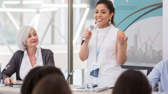 How to Be a More Engaging Speaker