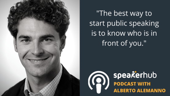 Interview with Alberto Alemanno