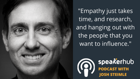 Interview with Josh Steimle