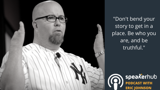 Interview with Eric Johnson