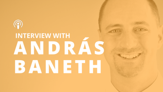 Andras Baneth lead image for Behind the Curtain interview