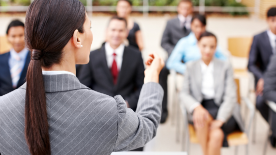 What Public Speaking Teaches You