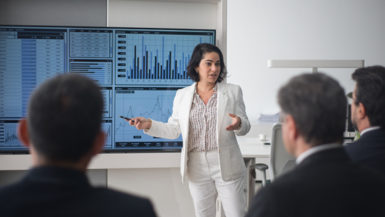 The Two Critical Success Factors for Any Presentation