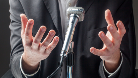 What Makes a Public Speaker Effective