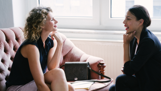 Public Speaking Mentor