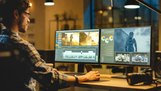 How Video Editing Builds Your Personal Brand as a Professional Speaker