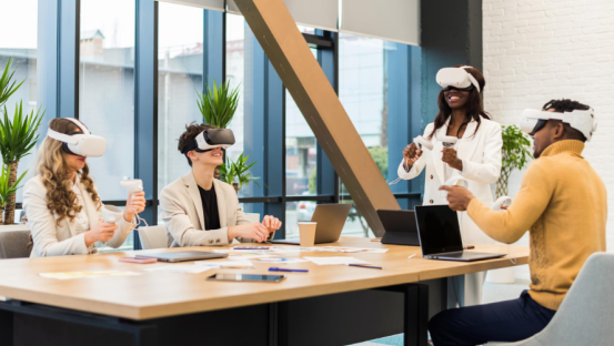 How AR and VR Are Changing the Game