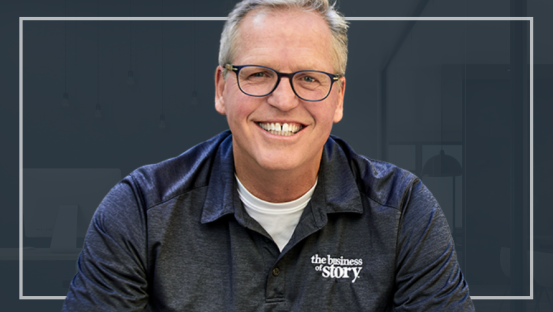 World of Speakers E.116:  Park Howell | The Business of Story