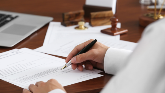 How to Protect Your Speaking Business with Essential Legal Documents