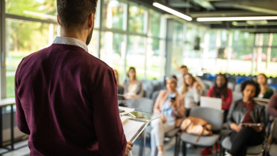 Public Speaking Tips