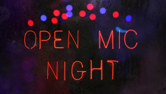 Open Mic