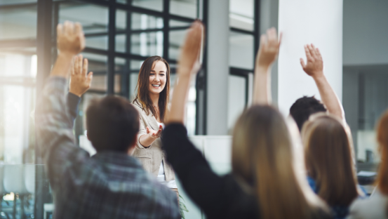 Real-Time Polls and Q&A