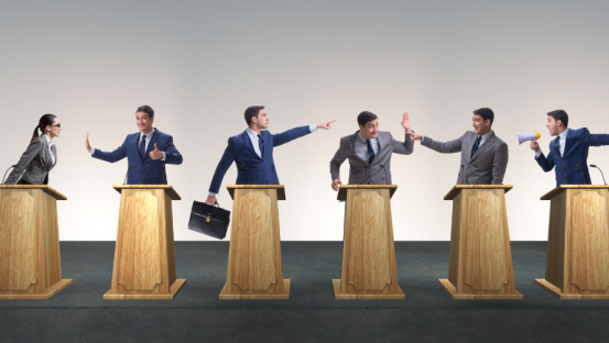 The Barriers to Perfect Public Speaking