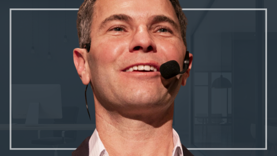 World of Speakers E.108:  Chris Barton