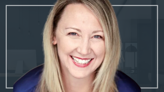 World of Speakers E.43 Sally Koering Zimney  Don’t be afraid to muss it up