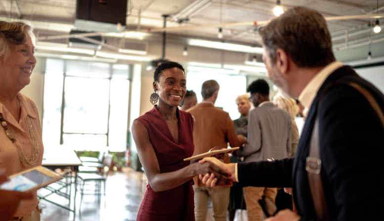 Engaging Business Events