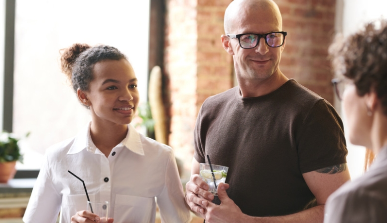 Networking during your events_SpeakerHub