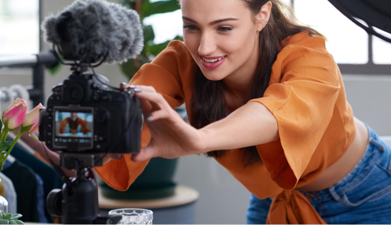 Mastering video presenting and conferencing:  Be tech-savvy