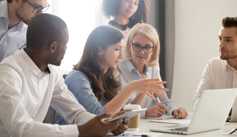 Showcasing your expertise on your SpeakerHub profile