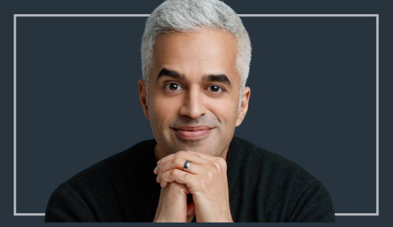 World of Speakers E.91: Riaz Meghji | Consistency cultivates trust