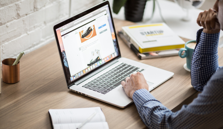 Public Speaking Website