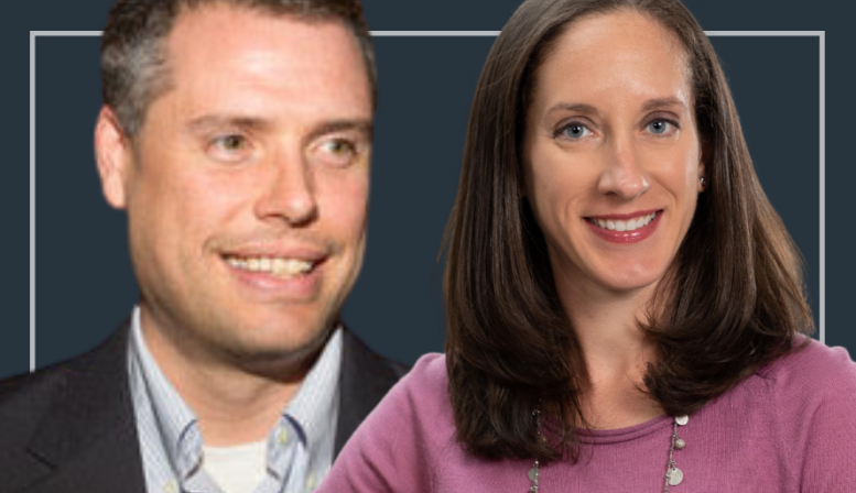 Scott Allen and Maria Soriano Young