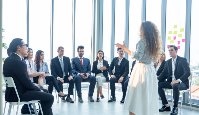 Improve Your Ability to Speak in Front of Others