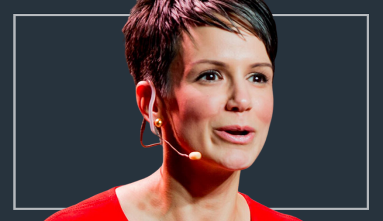 World of Speakers E.95 Tamsen Webster