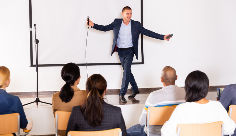 What Makes a Strong Motivational Speaker