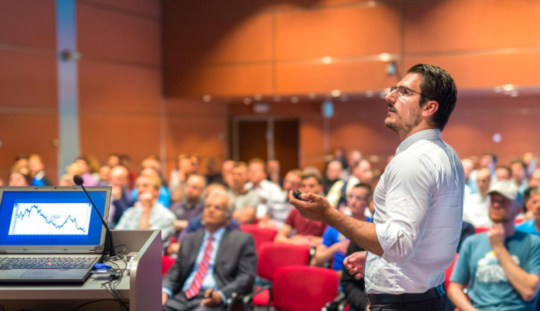 How to establish yourself as a credible speaker