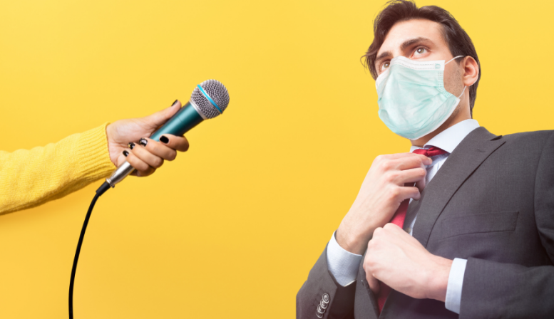 How Public Speaking Has Changed Through COVID