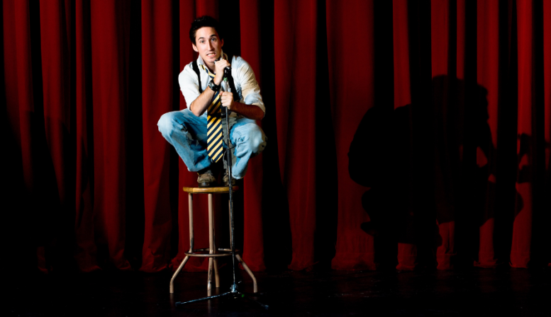 Lessons in Public Speaking From a Stand-Up Comedian