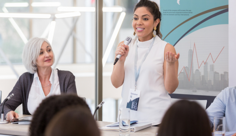 How to Be a More Engaging Speaker