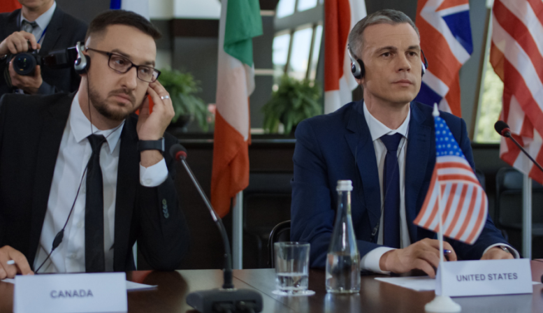 Live Translation at Conferences