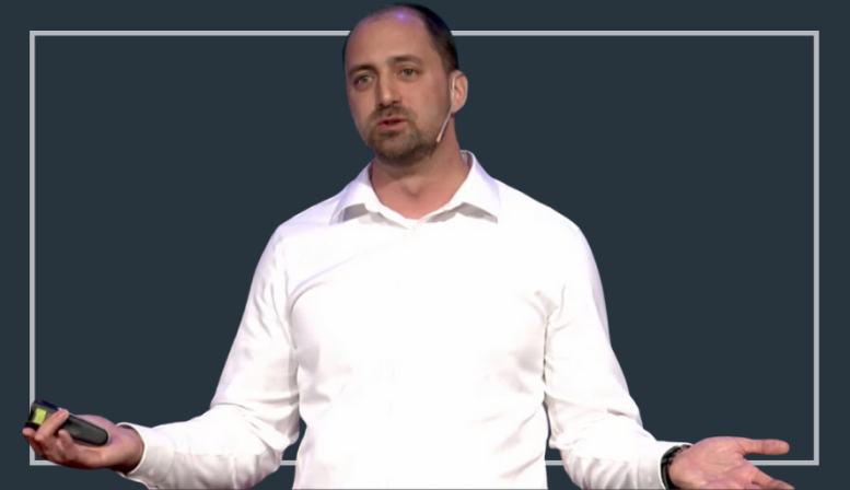 World of Speakers E.01 Andras Baneth  Create impactful talks