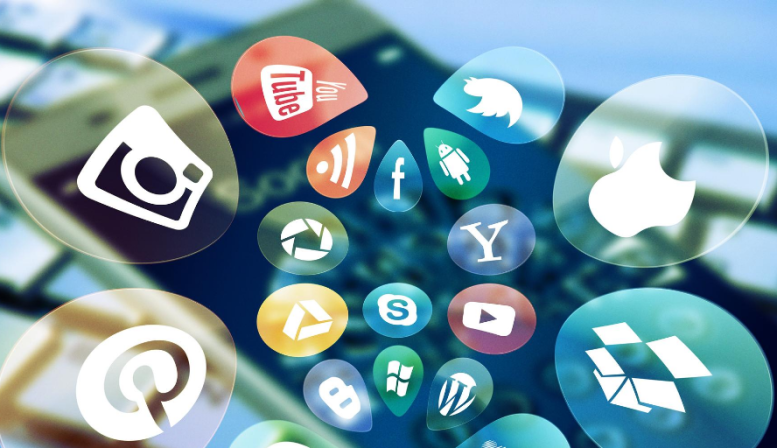 Social media presence as a speaker