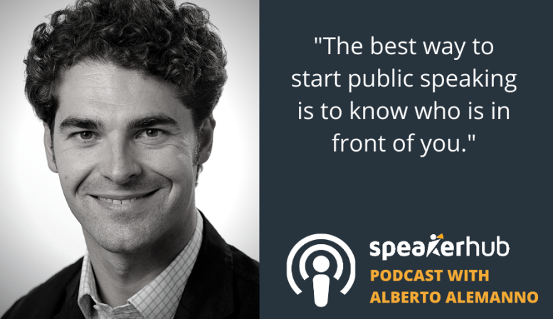 Interview with Alberto Alemanno