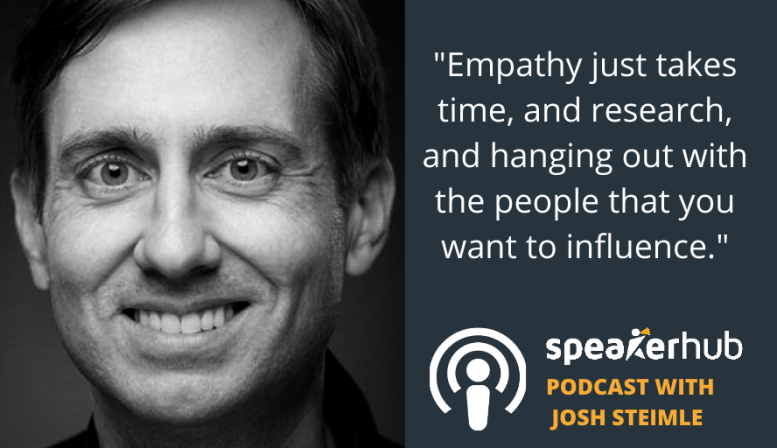 Interview with Josh Steimle