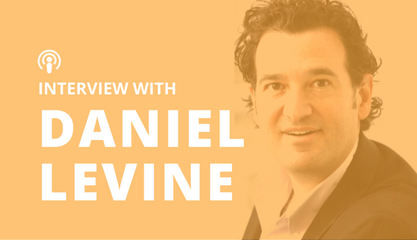 Behind the Curtain: Interview with Daniel Levine