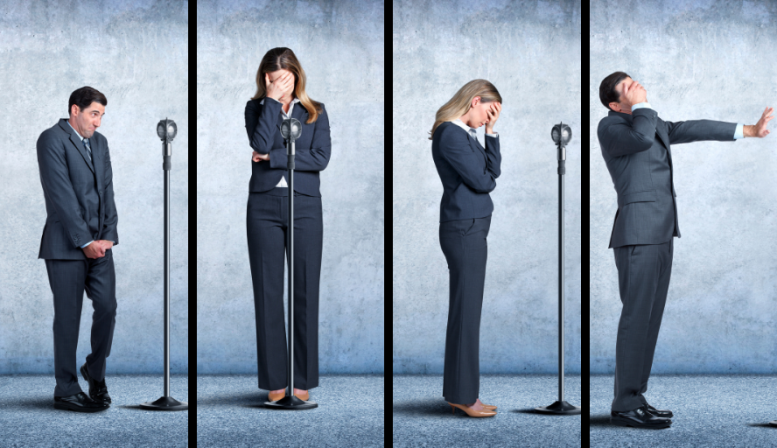 Public Speaking Memes