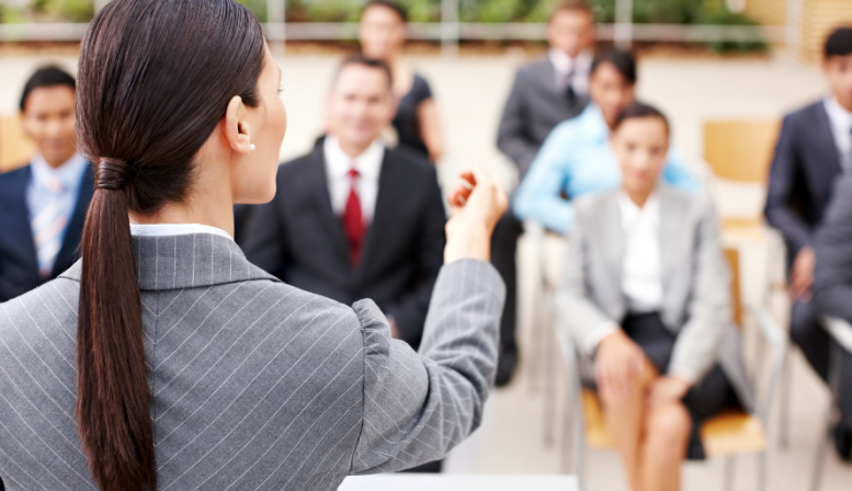 What Public Speaking Teaches You